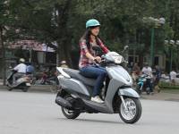 Bí kíp tiết kiệm xăng cho xe máy