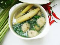 Cay ấm ngày mưa